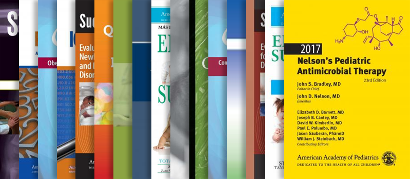 AAP eBook Collections | AAP Books | American Academy of Pediatrics