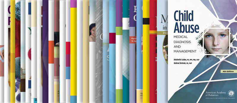 AAP eBook Collections | AAP Books | American Academy of Pediatrics