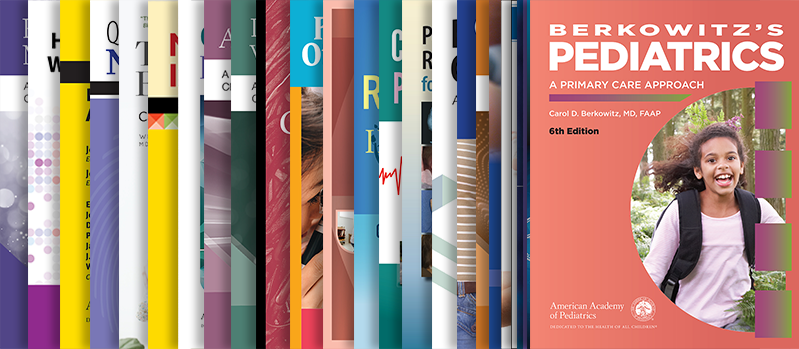 AAP eBook Collections | AAP Books | American Academy of Pediatrics
