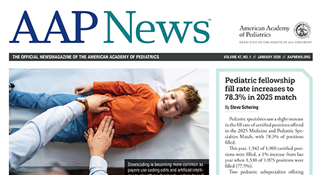 VACCINATION RECOMMENDATIONS BY THE AAP visual data 7