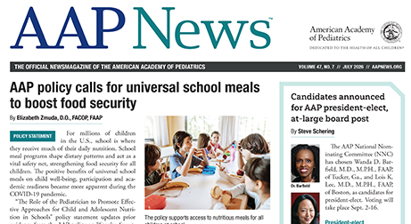 AAP updates RSV immunization guidance | AAP News | American Academy of ...