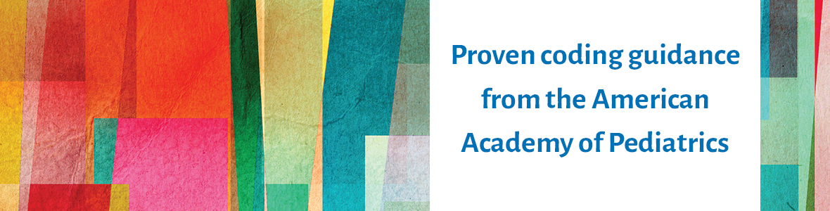 AAP Pediatric Coding Newsletter | American Academy of Pediatrics