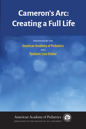 Book cover for Cameron's Arc: Creating a Full Life