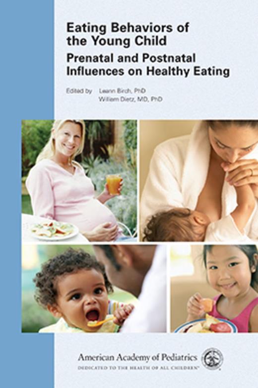 Supporting Parents Around Feeding and Eating in Early Childhood ...