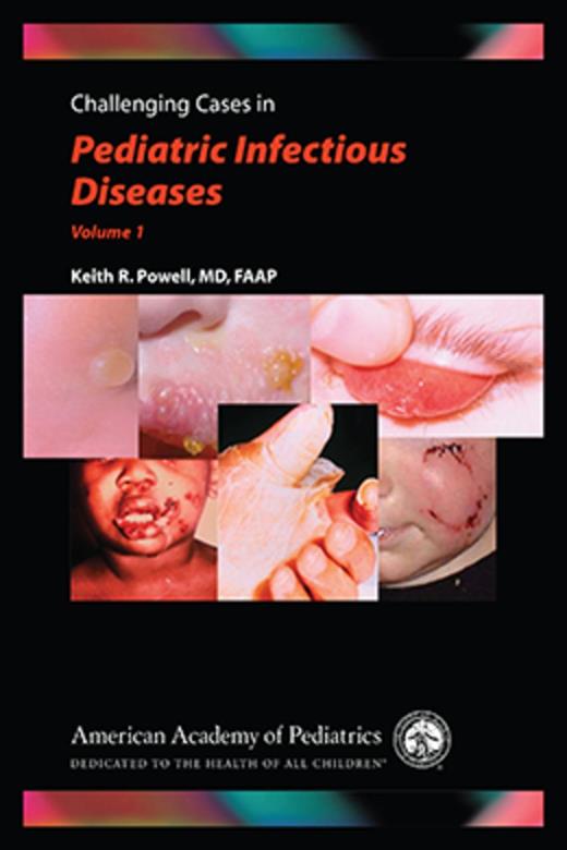 7 Diaper Rash Challenging Cases in Pediatric Infectious Diseases