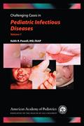 Book cover for Challenging Cases in Pediatric Infectious Diseases