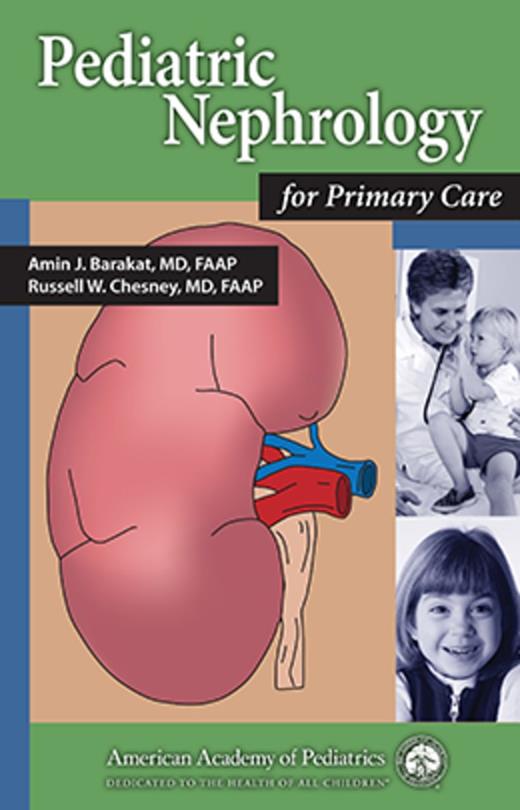 History and Physical Examination of the Child With Renal Disease Pediatric Nephrology for