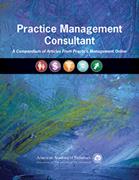 Book cover for Practice Management Consultant