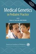 Book cover for Medical Genetics in Pediatric Practice