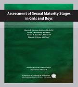 Book cover for Assessment of Sexual Maturity Stages in Girls and Boys