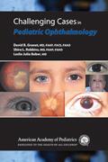 Book cover for Challenging Cases in Pediatric Ophthalmology
