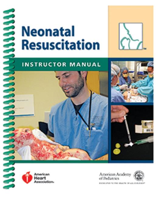 Appendix HNeonatal Code Forms and Documentation | NRP Instructor Manual ...