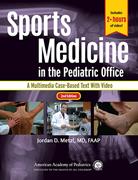 Book cover for Sports Medicine in the Pediatric Office