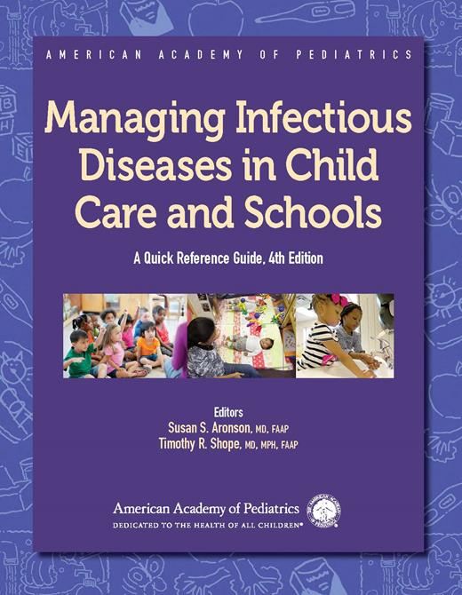 Signs and Symptoms Chart | Managing Infectious Diseases in Child Care ...