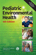 Book cover for Pediatric Environmental Health