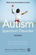 Book cover for Autism Spectrum Disorder: What Every Parent Needs to Know