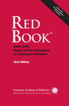 Book cover for Red Book (2018): Report of the Committee on Infectious Diseases (31st Edition)