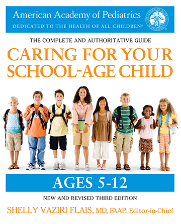 | Caring for Your School-Age Child: Ages 5 to 12 | AAP Books | American ...