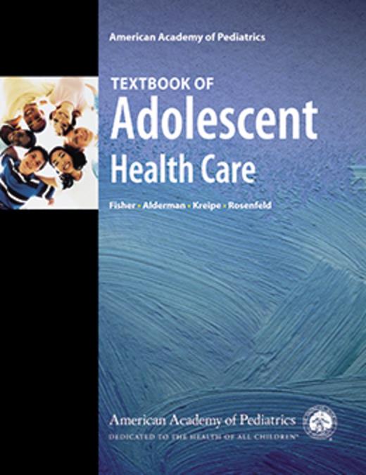 AAP Textbook of Adolescent Health Care | AAP Books | American Academy ...