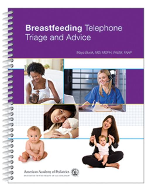 Biting Breast, Onset at 6 Months Breastfeeding Telephone Triage and Advice AAP Books