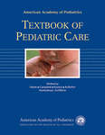 Book cover for American Academy of Pediatrics Textbook of Pediatric Care (1st Edition)