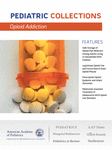 Book cover for Opioid Addiction