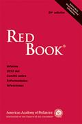 Book cover for Red Book: <subtitle>Informe 2012 del Comité sobre Enfermedades Infecciosas</subtitle>