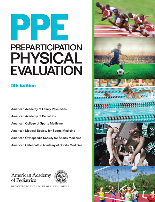 Preparticipation Physical Evaluation | AAP Books | American Academy of ...