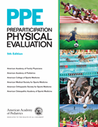 Book cover for Preparticipation Physical Evaluation