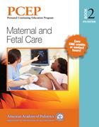 Book cover for PCEP Book 2: Maternal and Fetal Care