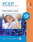 Book cover for PCEP Book 3: Neonatal Care