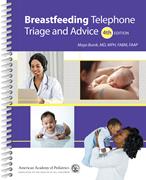 Book cover for Breastfeeding Telephone Triage and Advice