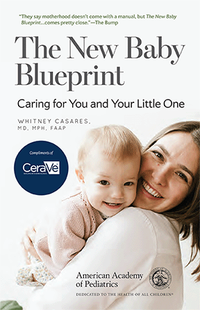 The New Baby BlueprintCaring for You and Your Little One: NCE Giveaway ...