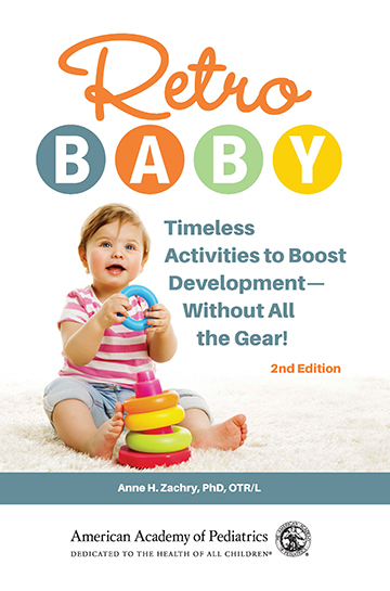 | Retro Baby | AAP Books | American Academy of Pediatrics
