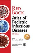 Book cover for Red Book Atlas of Pediatric Infectious Diseases
