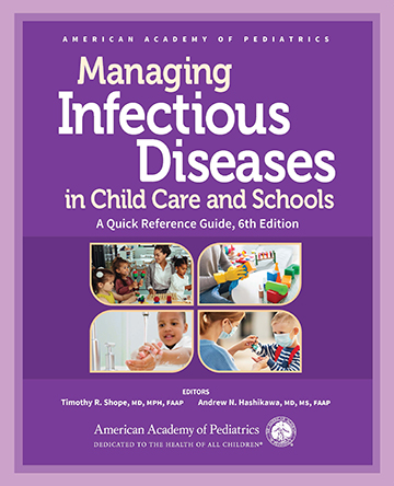 Signs and Symptoms Chart | Managing Infectious Diseases in Child Care ...