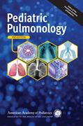 Book cover for Pediatric Pulmonology