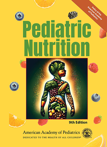 Formula Feeding of Term Infants | Pediatric Nutrition | AAP Books ...