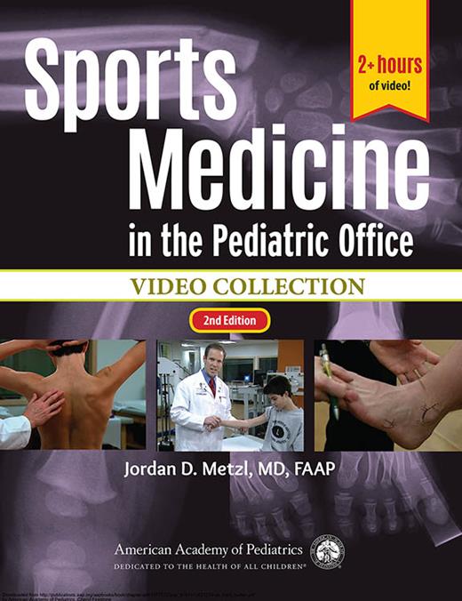 Case Study: Inversion Injury to the Ankle With Closed Physis | Sports ...