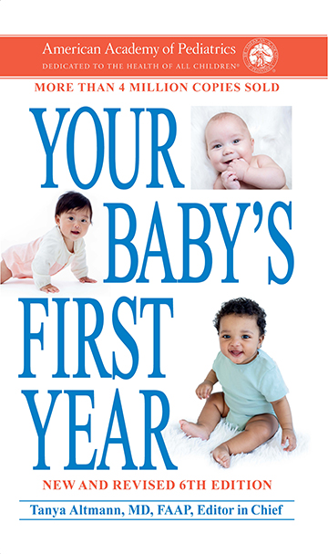 Keeping Your Child Safe | Your Baby’s First Year | AAP Books | American ...