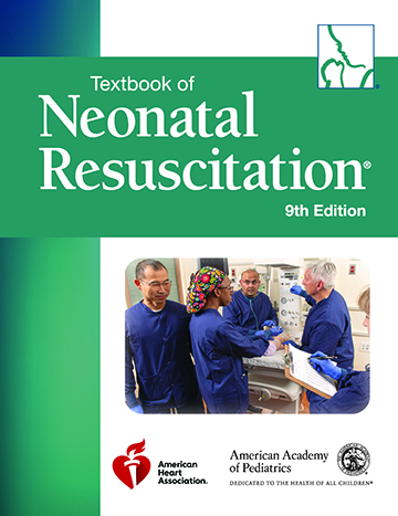 Chest Compressions | Textbook of Neonatal Resuscitation® | AAP Books ...
