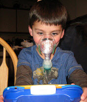 Hypertonic Saline for Bronchiolitis Hypertonic Saline for Bronchiolitis