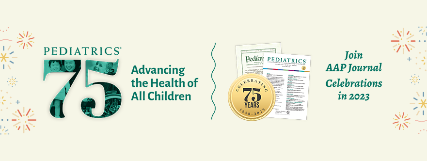 How To Celebrate the 75th Birthday of a Journal | AAP Journal Blogs ...