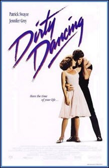 Figure 1. The 1987 romantic drama Dirty Dancing made for just $6 million, went on to gross $214 million worldwide and was the first film to sell over 1 million copies on video.