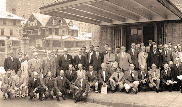 Many societal factors converged as founders organized the AAP | AAP ...