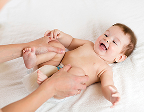 New guidance on developmental dysplasia of the hip covers changes in risk factors that might prompt an imaging study.
