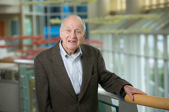 Dr. Katz, a giant in pediatric infectious diseases and immunizations ...