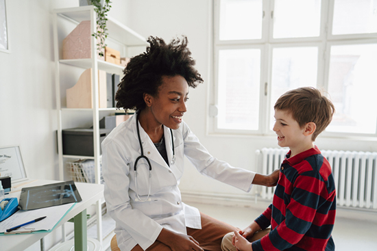 Children with autism have low rates of vision screening; photoscreening ...