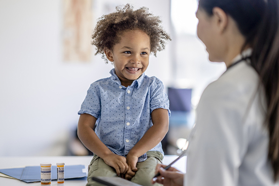 AAP receives major grant to help eliminate race-based medicine | AAP ...
