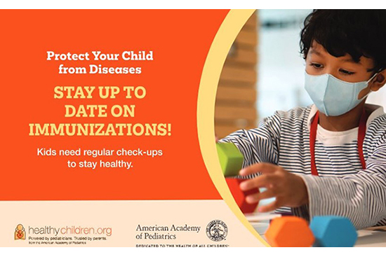 FYI: Motor delay tool, immunization resources, coding webinar | AAP ...